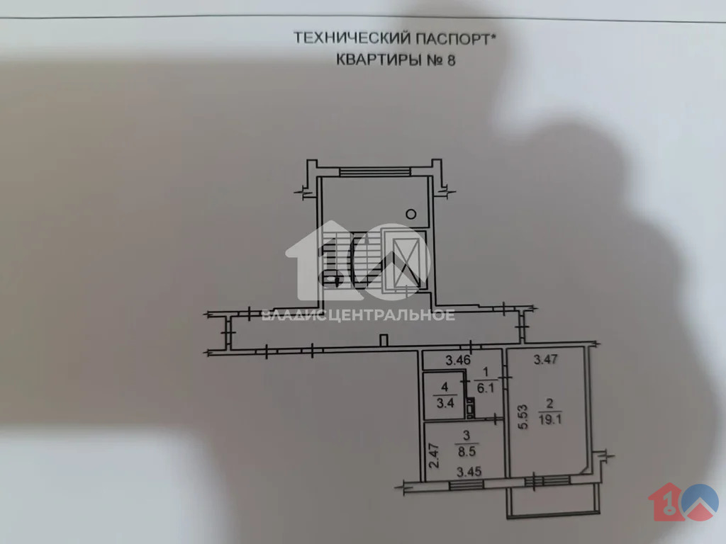 городской округ Новосибирск, Новосибирск, улица Петухова, д.166, ... - Фото 12