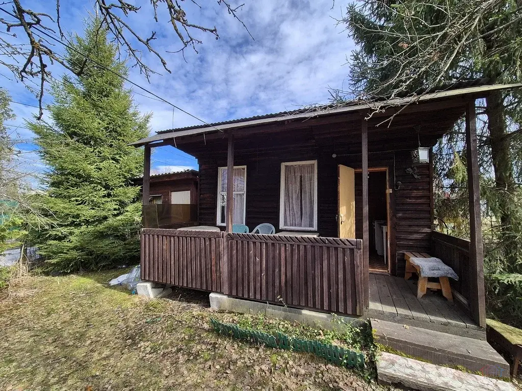 Дача 41,6 м2 на участке 6,6 сот. - Фото 6