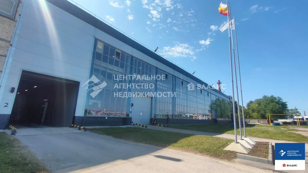 Аренда производственного помещения, Рязань, ул. Промышленная - Фото 2