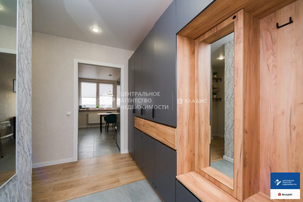 Продажа квартиры, Рязань, ул. Зубковой - Фото 12