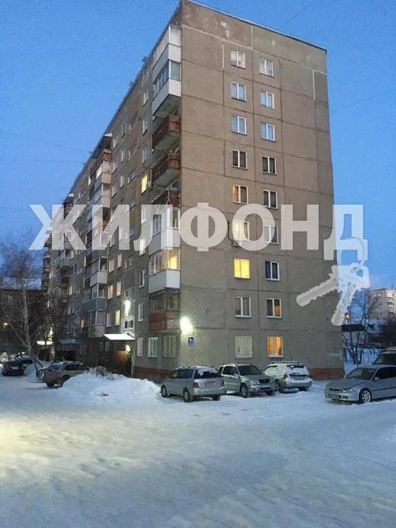 Продажа квартиры, Новосибирск, ул. Дениса Давыдова - Фото 10