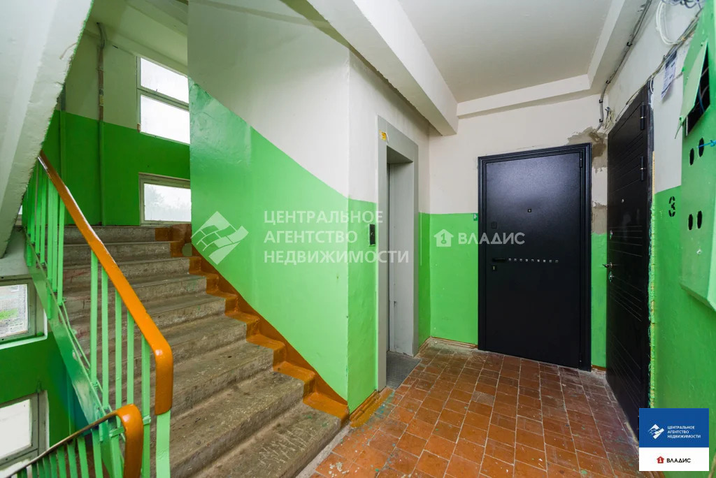 Продажа квартиры, Рязань, ул. Высоковольтная - Фото 17