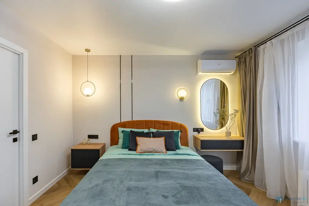 Евро-трёшка, где всё продумано до мелочей — просто заезжай и живи! - Фото 13