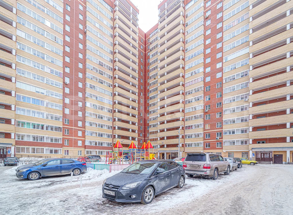 Продажа квартиры, Пермь, ул. Хабаровская - Фото 35