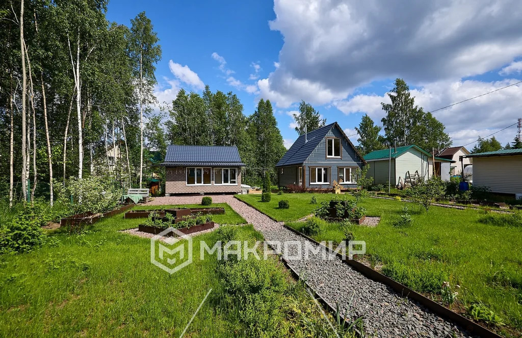 Продажа дома, Стеклянный, Всеволожский район - Фото 14