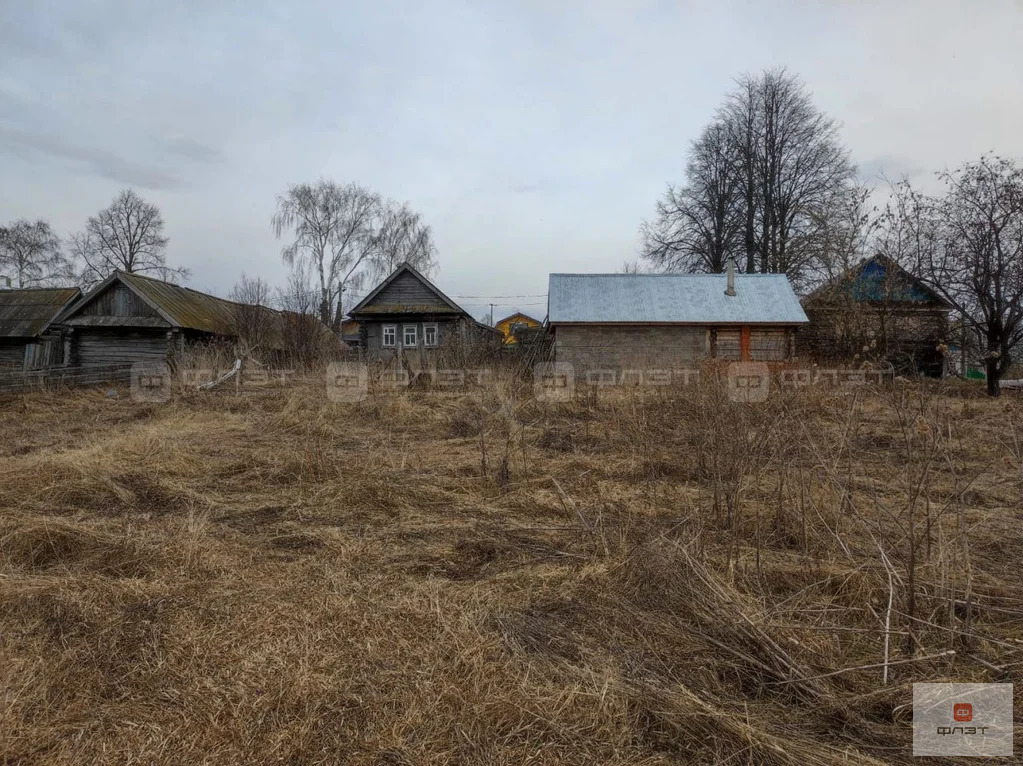 Продажа дома, Средняя Меша, Тюлячинский район, ул. Гагарина - Фото 1