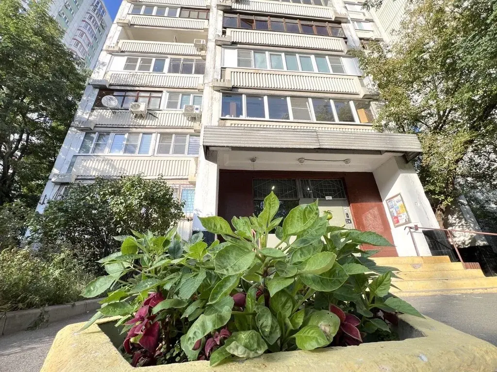 Продам 2кв с 2-мя лоджиями в Мневниках СЗАО - Фото 1