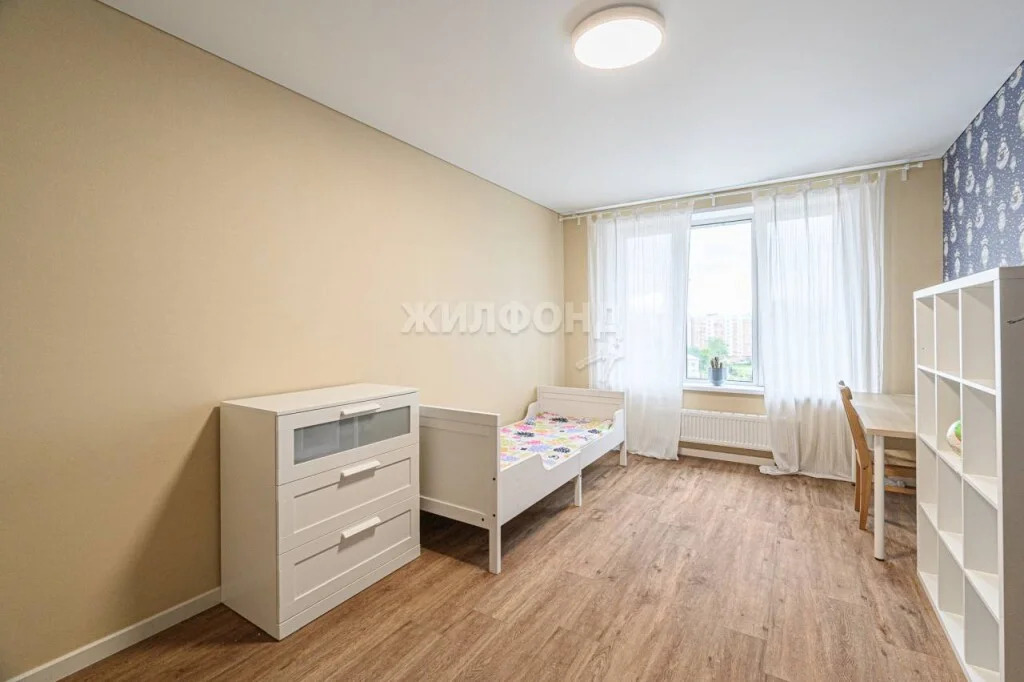 Продажа квартиры, Новосибирск, ул. Семьи Шамшиных - Фото 19