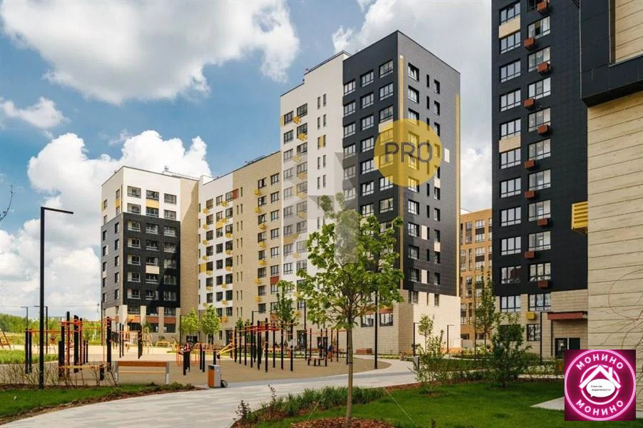 Продажа квартиры в новостройке, м. Коммунарка, Эдварда Грига ул. - Фото 2