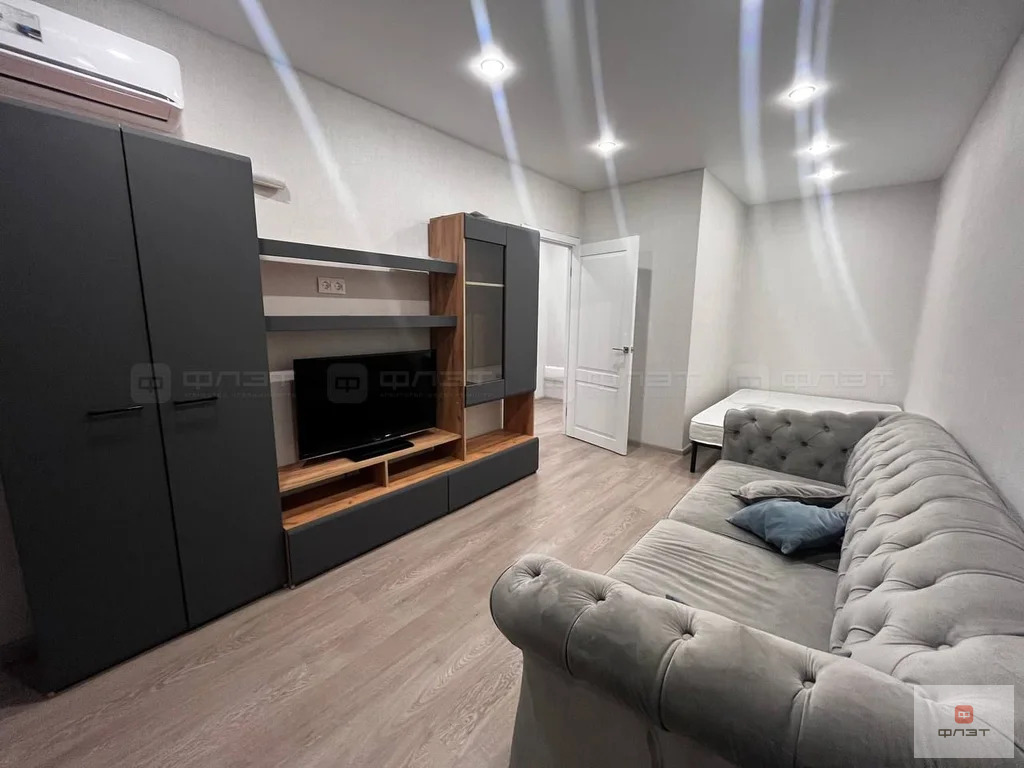 Аренда квартиры, Высокая Гора, Высокогорский район, ул. Вторая Ударная ... - Фото 1