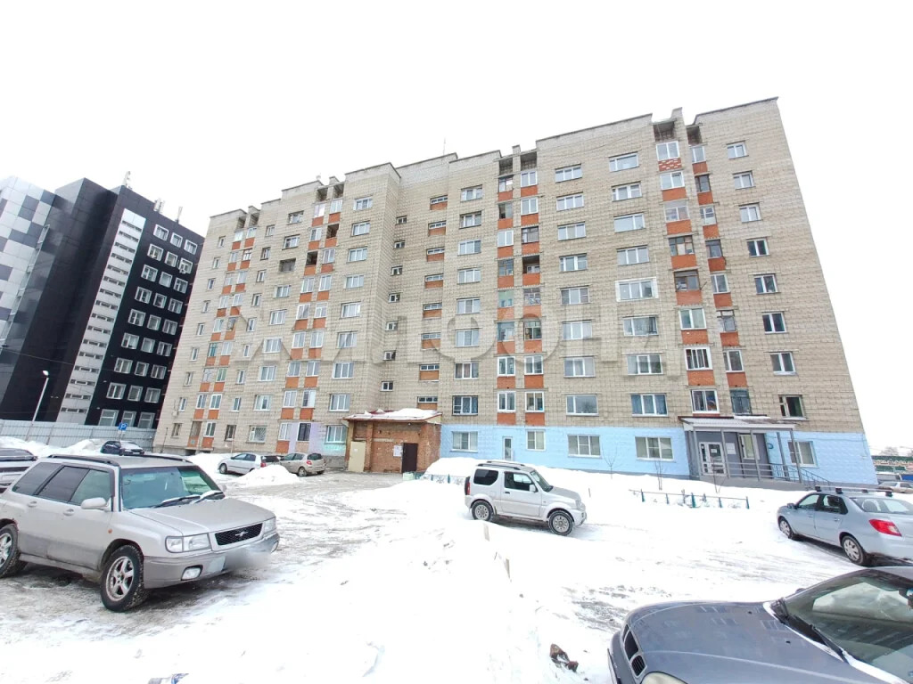 Продажа квартиры, Новосибирск, Гусинобродское ш. - Фото 13