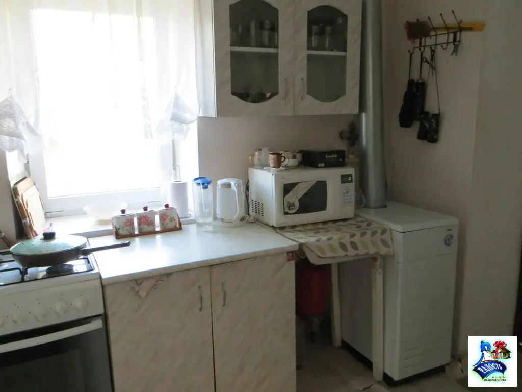 Продам готовый дом для проживания. К морю – 8 км. - Фото 4