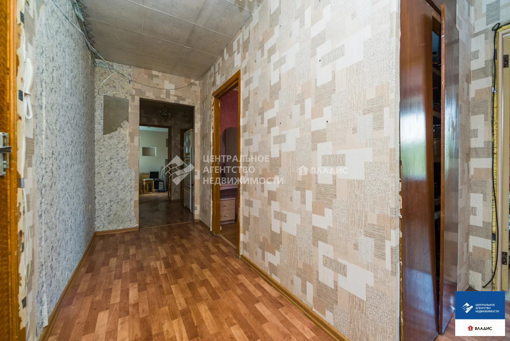 Продажа квартиры, Рязань, ул. Великанова - Фото 12