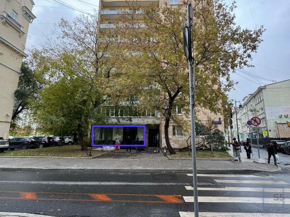 Аренда торгового помещения, м. Пушкинская, Большой Козихинский ... - Фото 5