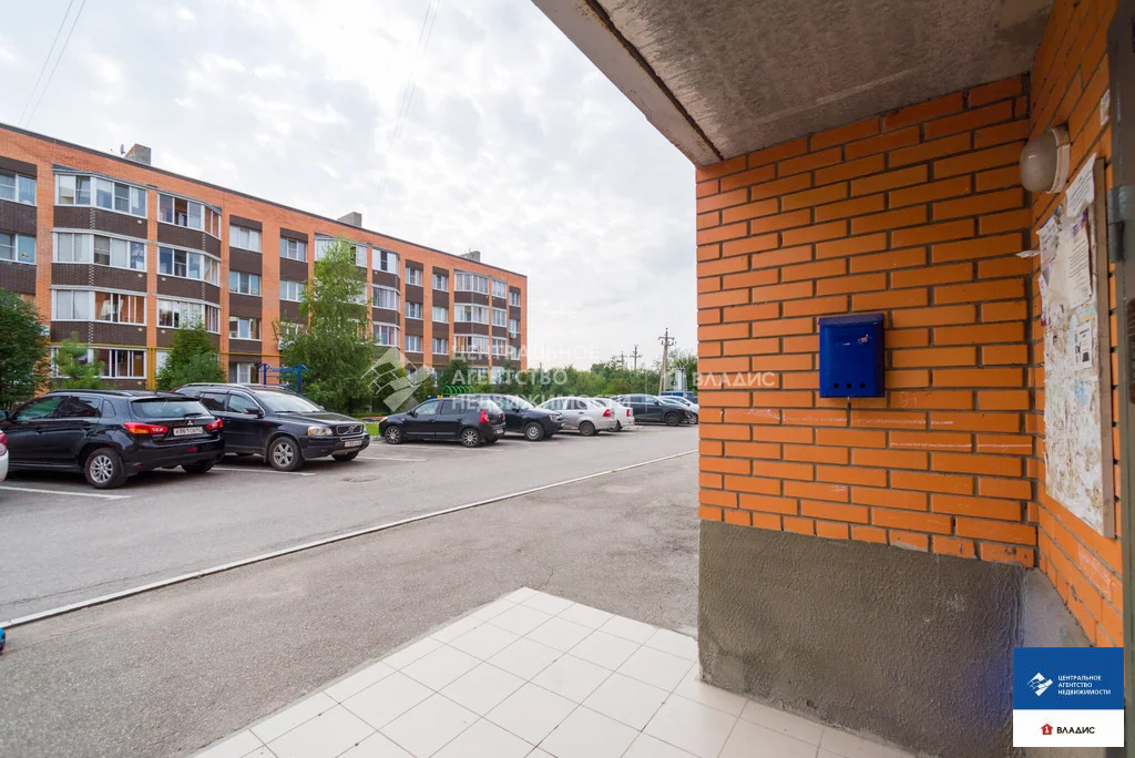 Продажа квартиры, Дядьково, Рязанский район, улица Связи - Фото 19