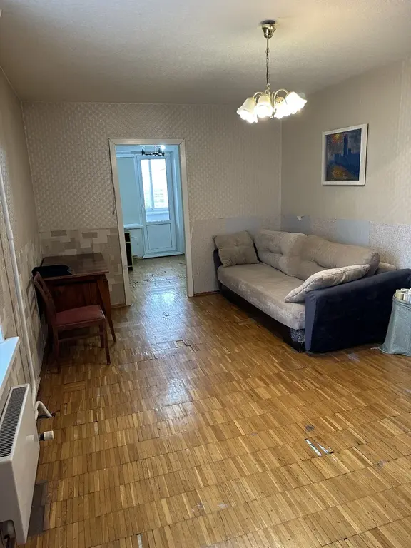 Трешку Измайловский проезд 64 кв.м с мебелью и бытовой техникой - Фото 31