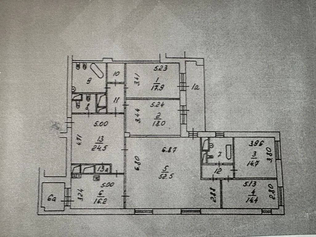 Продажа квартиры, м. Университет, Ломоносовский пр-кт. - Фото 25