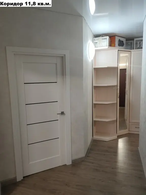 Продается уютная двухкомнатная квартира 51,3 кв.м. - Фото 12