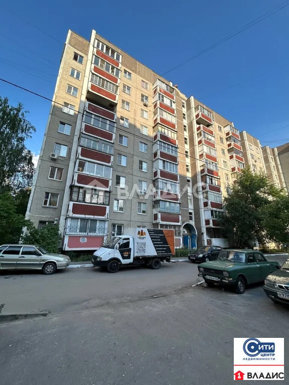 Продажа квартиры, Воронеж, ул. Владимира Невского - Фото 0