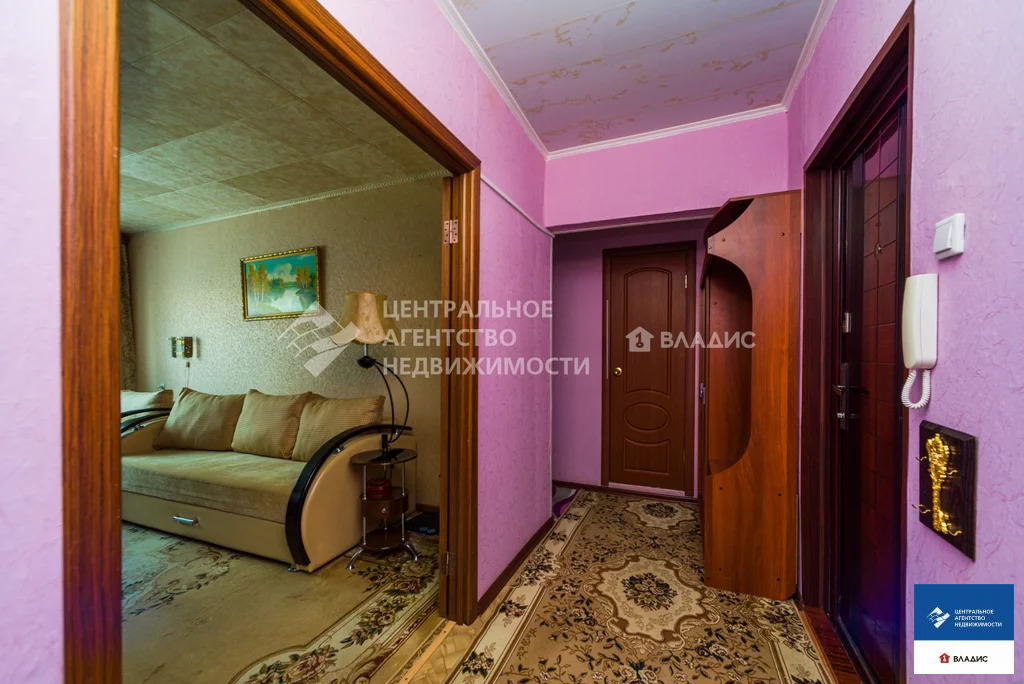 Продажа квартиры, Рязань, улица Новосёлов - Фото 12