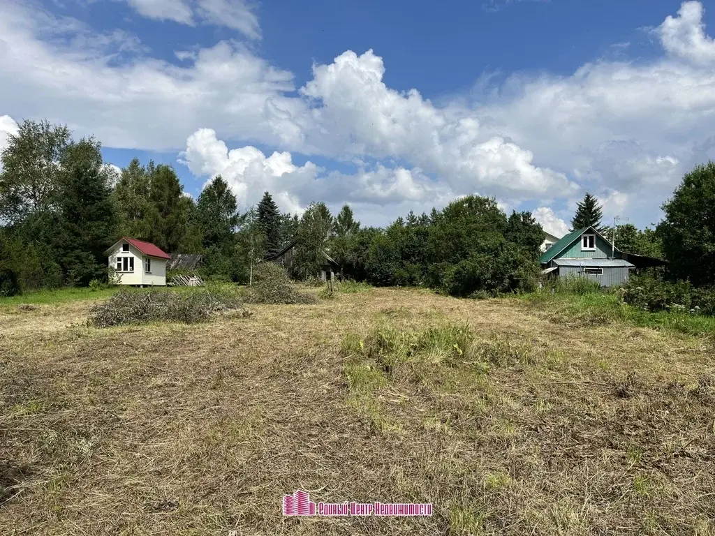 Участок 15 сот. , г/п Яхрома, д. Дедлово (Дмитровский район) - Фото 2