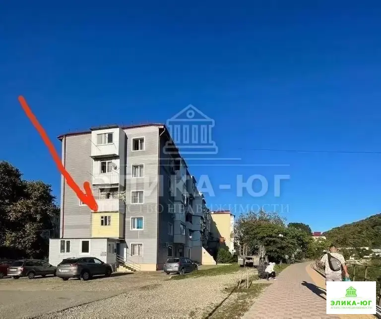 Продажа квартиры, Новомихайловский, Туапсинский район, 2-мкр. - Фото 3