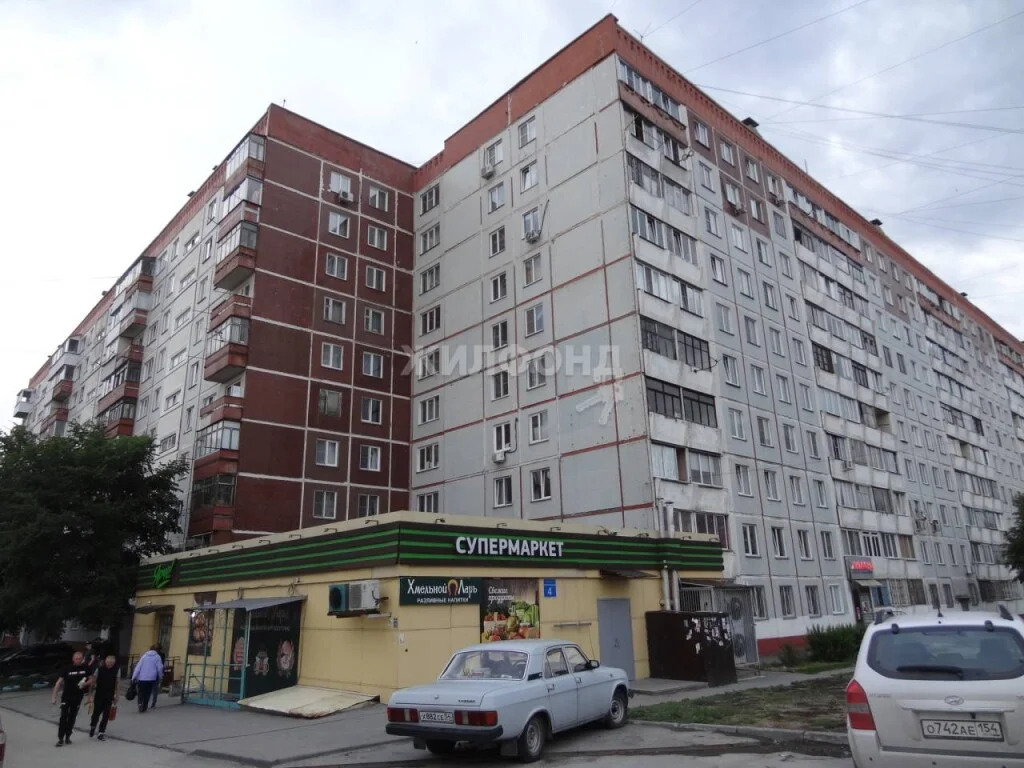 Продажа квартиры, Новосибирск, ул. Комсомольская - Фото 27