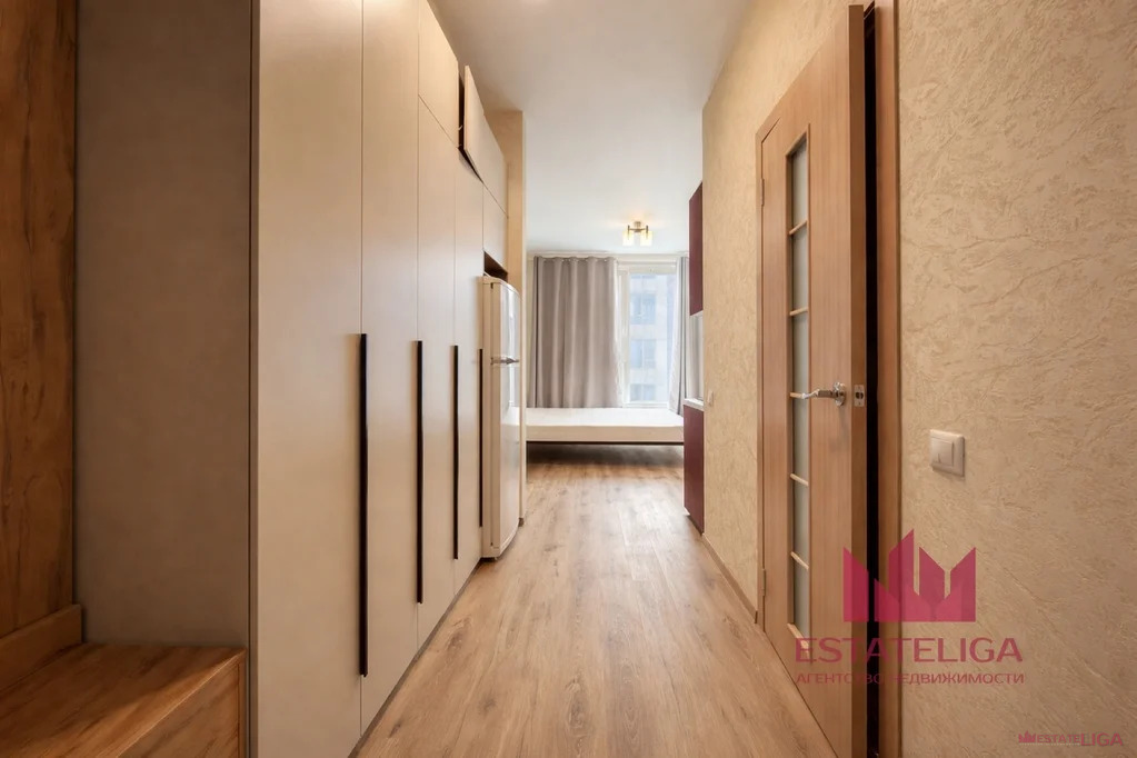 Аренда квартиры, Автомобильный проезд - Фото 3