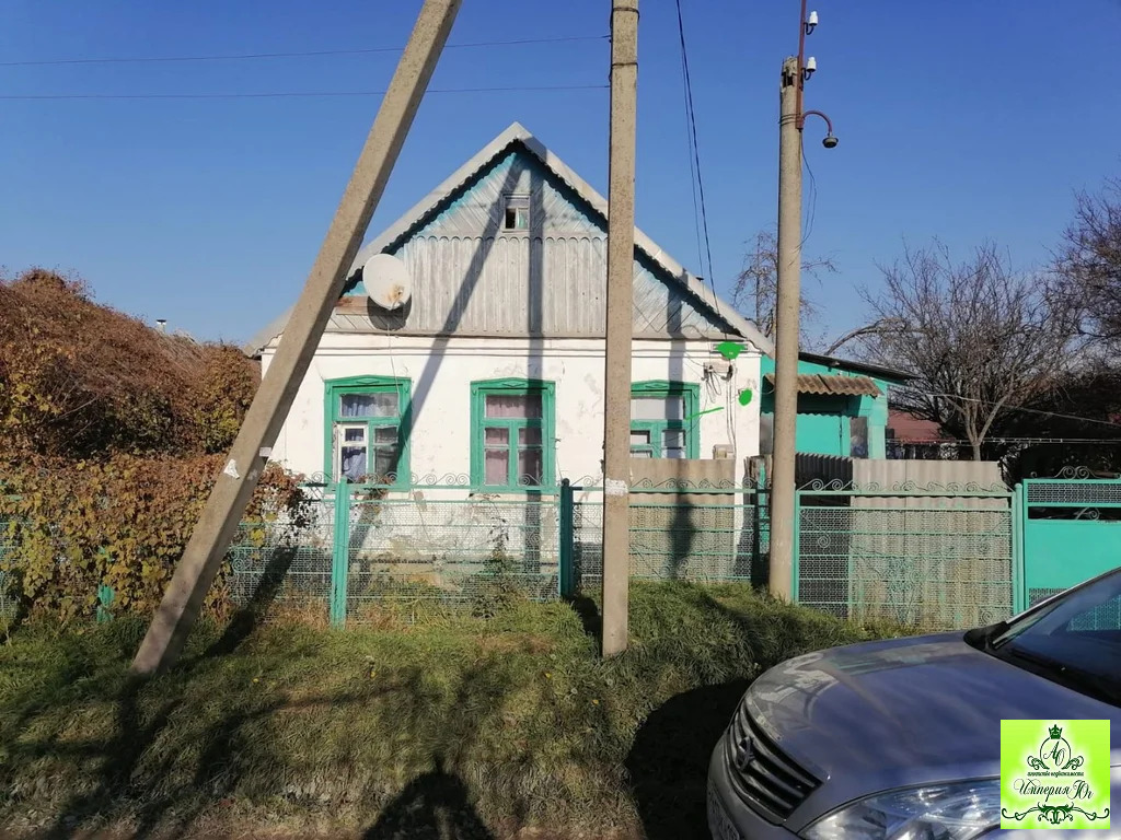 Продажа дома, Ахтырский, Абинский район - Фото 1