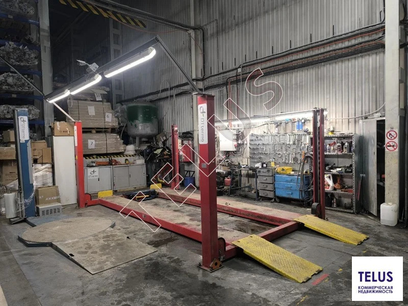 МО, Лобня, Лейтенанта Бойко ул., 3017 м2, Склад (ном. объекта: 8301) - Фото 13