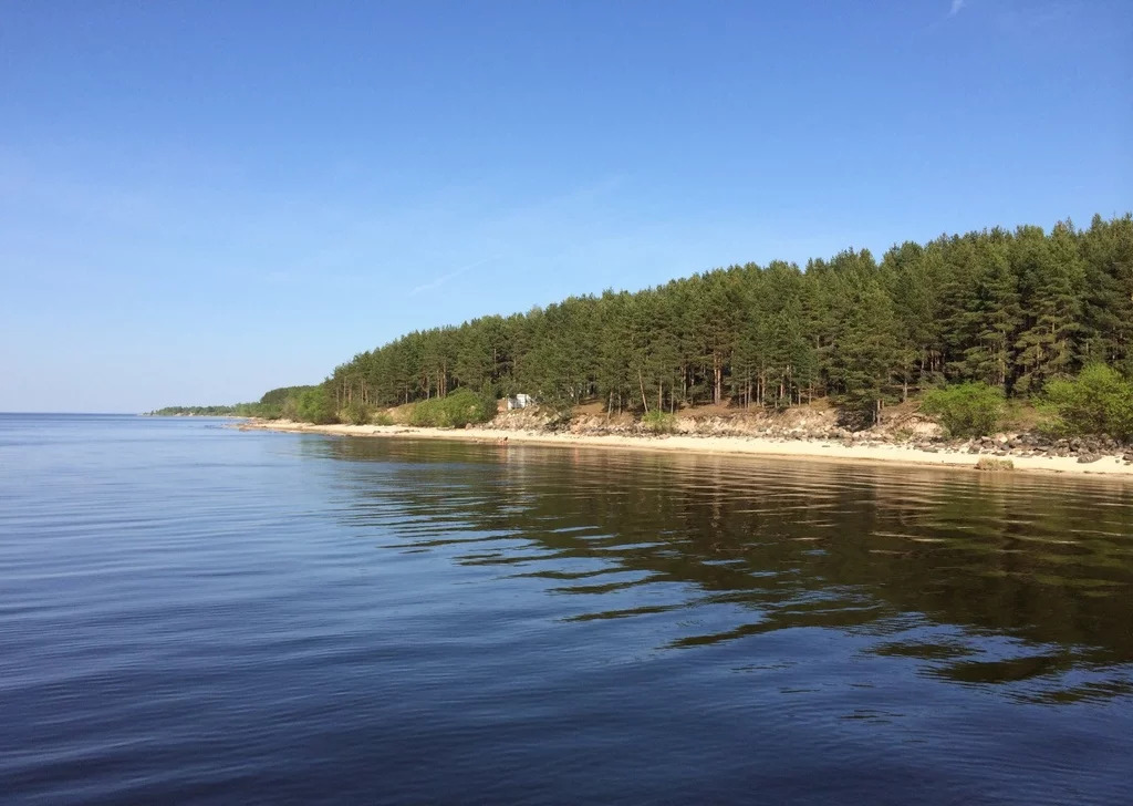 Рыбинское водохранилище Ярославль