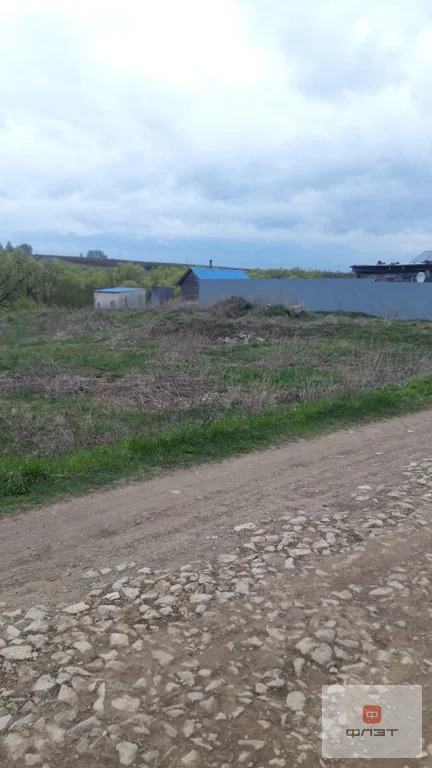 Продажа участка, Красный Яр, Зеленодольский район, ул. Перелив - Фото 1