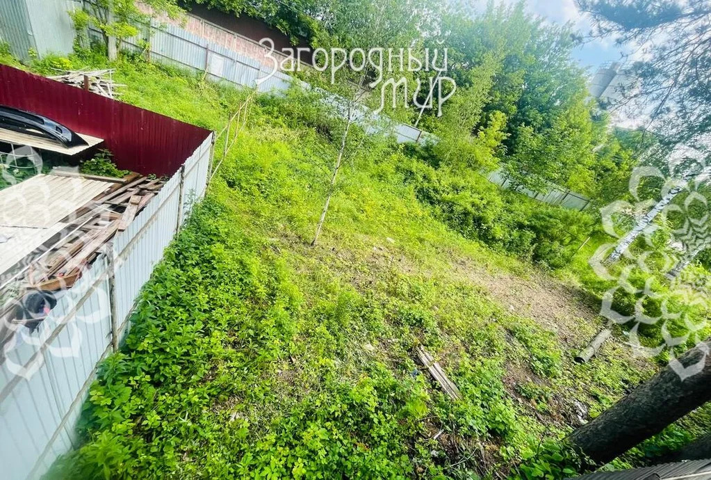 Продам участок, Егорьевское шоссе, 20 км от МКАД - Фото 3