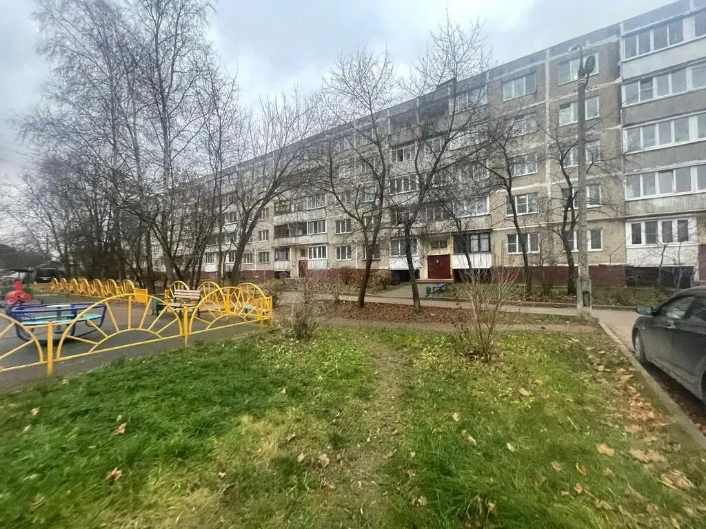 2-к. квартира, 52,3 м2, 3/5 эт. - Фото 12