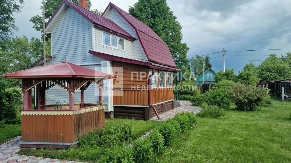 Продажа дома, Губино, Можайский район - Фото 4