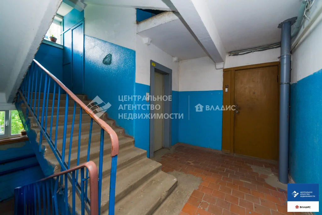 Продажа квартиры, Рязань, ул. Тимакова - Фото 10