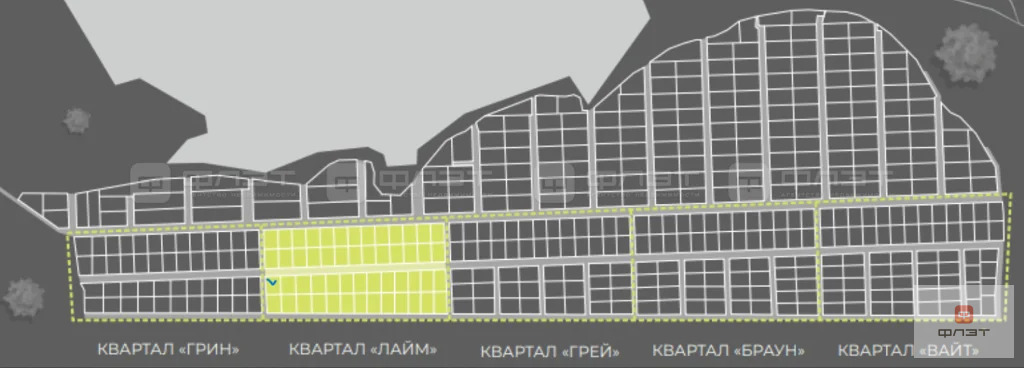 Продажа участка, Чубарово, Высокогорский район, ул. Ивана Арнакова - Фото 2