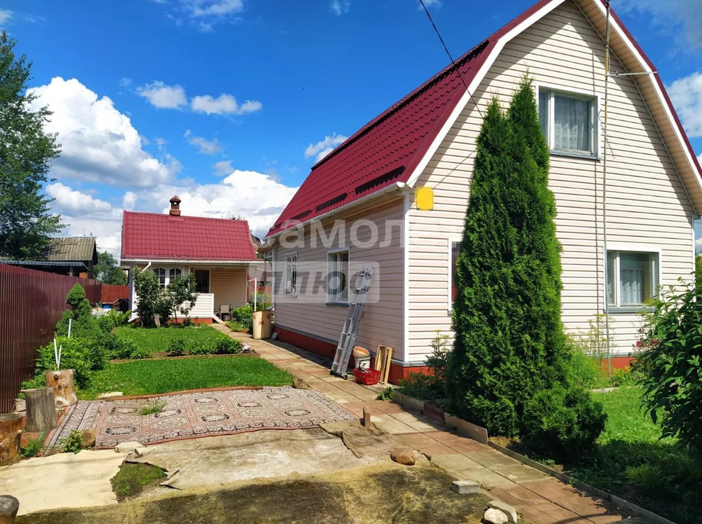 Продажа дома, Орудьево, Дмитровский район - Фото 1