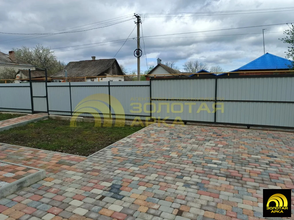 Продажа дома, Ахтырский, Абинский район, ул. Тургенева - Фото 3