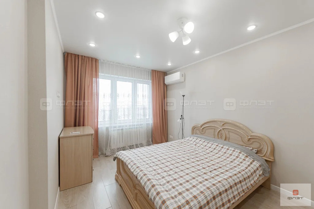 Продажа квартиры, Казань, ул. Чистопольская - Фото 9