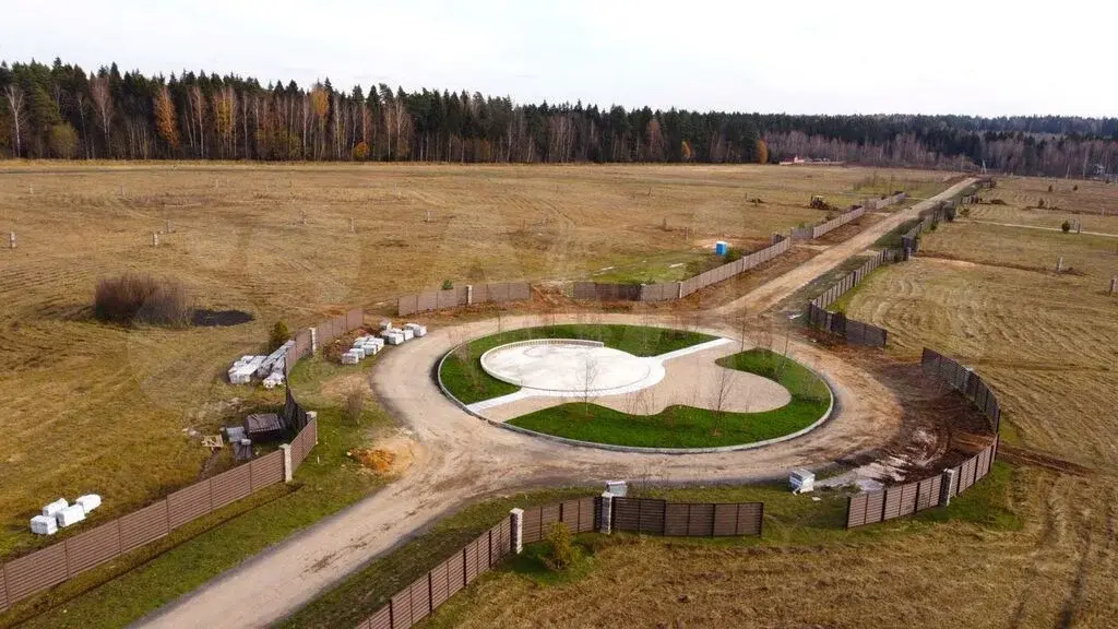 УЧАСТОК С ГАЗОМ И ЭЛЕКТРИЧЕСТВОМ В ДАРЬИНО ПАРК! - Фото 3