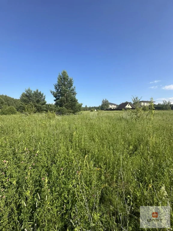 Продажа участка, Введенская Слобода, Верхнеуслонский район, снт. СНТ ... - Фото 3
