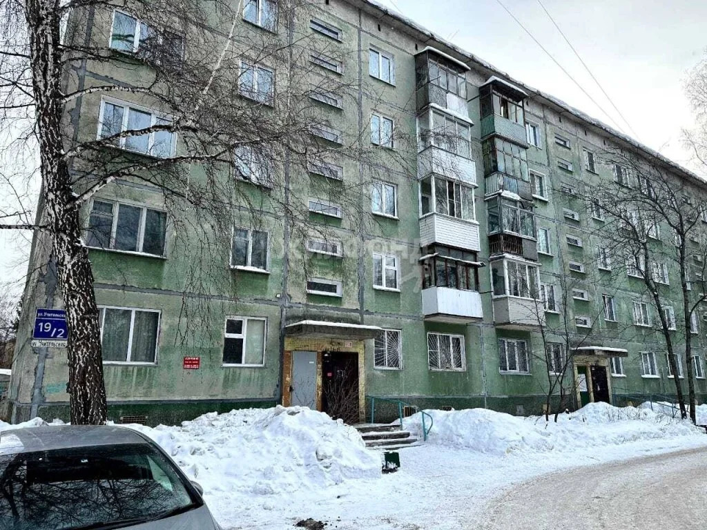 Продажа квартиры, Новосибирск, ул. Учительская - Фото 18