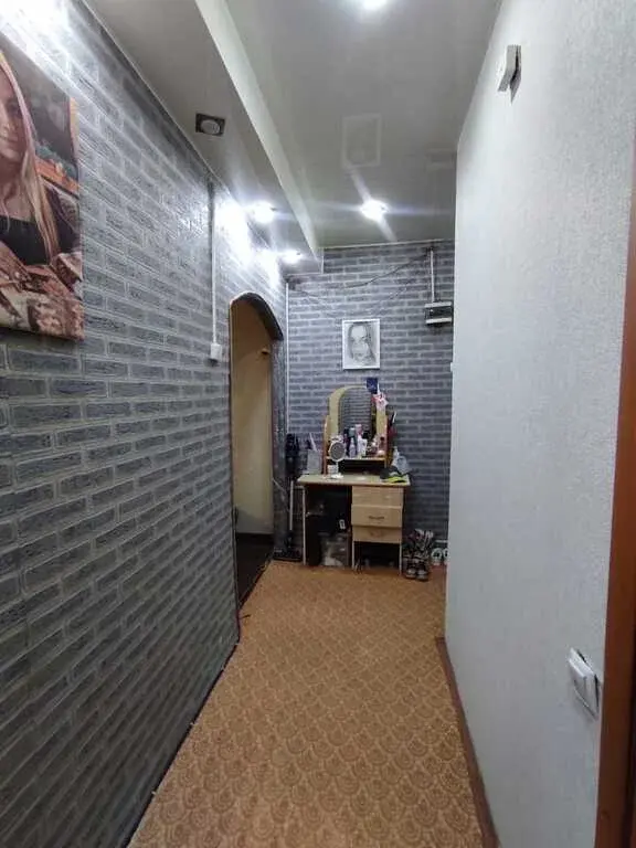 Двухкомнатная квартира с ремонтом в г. Карабаново по ул. Мира, д.10 - Фото 8