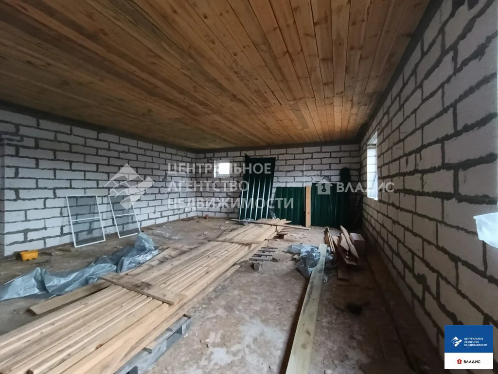 Продажа дома, Шилово, Шиловский район, ул. Евпатия Коловрата - Фото 19