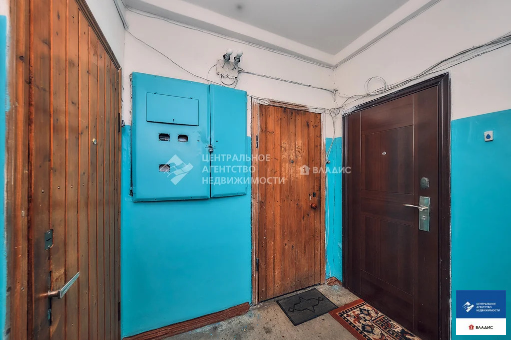 Продажа квартиры, Рязань, улица 4-я Линия - Фото 10