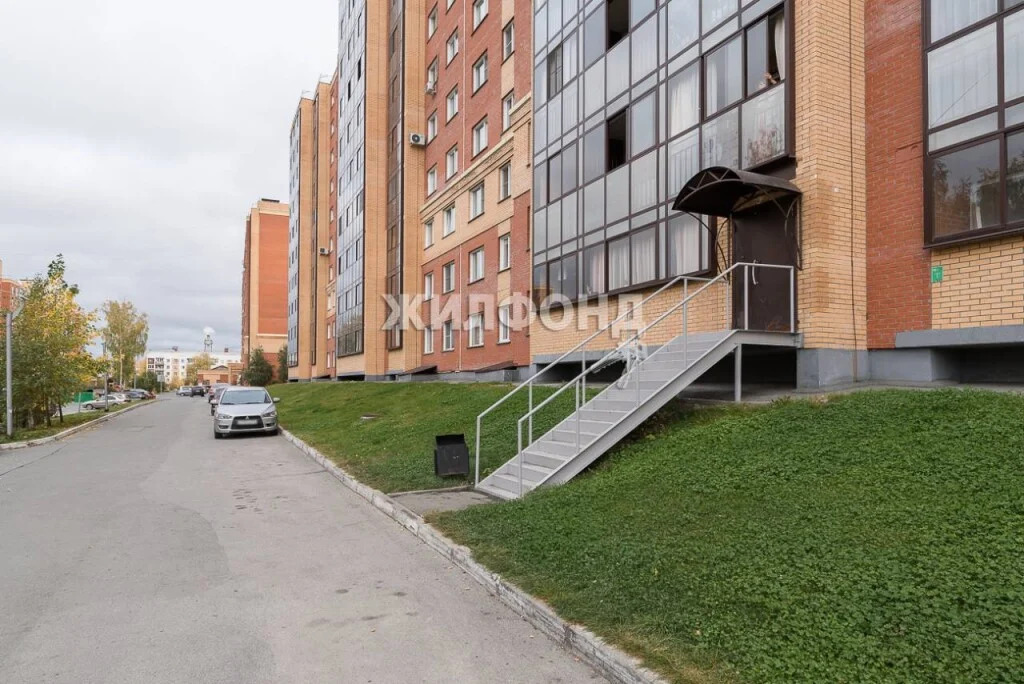 Продажа квартиры, Новосибирск, ул. Кубовая - Фото 19