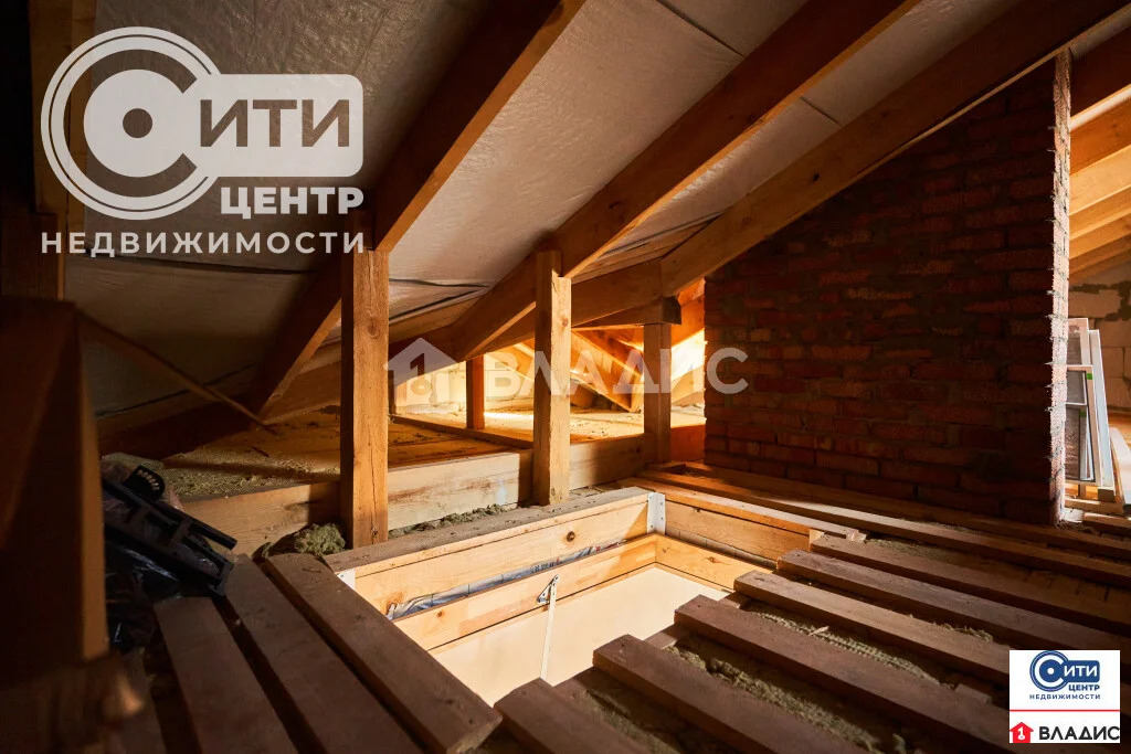 Продажа дома, Ямное, Рамонский район, улица Генерала Краснощекова - Фото 32