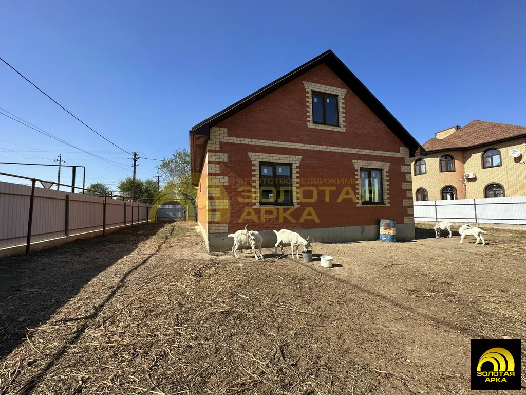 Продажа дома, Ахтанизовская, Темрюкский район, ул. Красная - Фото 5