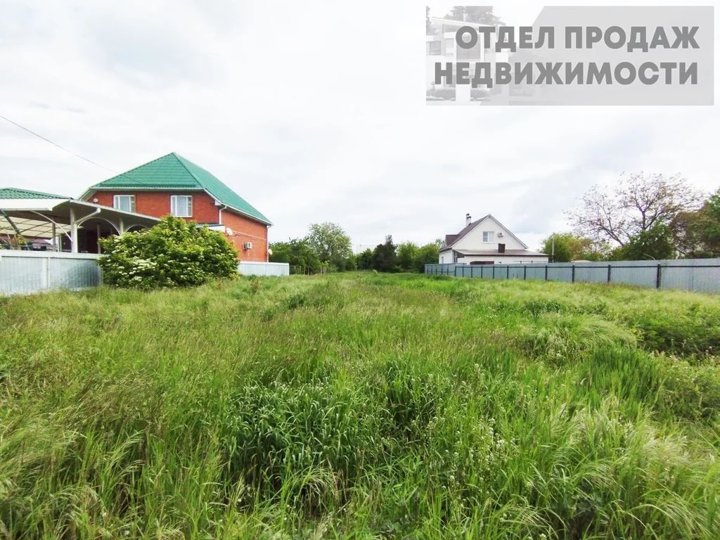 Большой участок - Фото 0
